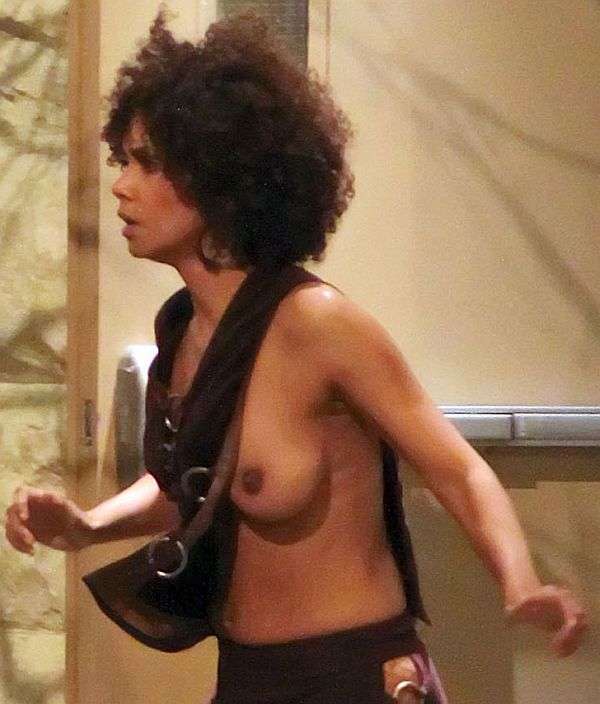 Halle Berry Nude The Complete Photo And Video Collection [updated]