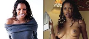 Shanola Hampton Exposed Every Scene From Shameless Hq Video Black Celebs Leaked