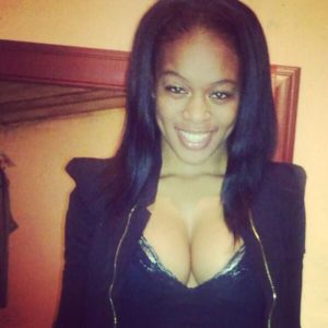 Nomzamo Mbatha Shows Off Her Big Bouncy Tits Black Celebs Leaked