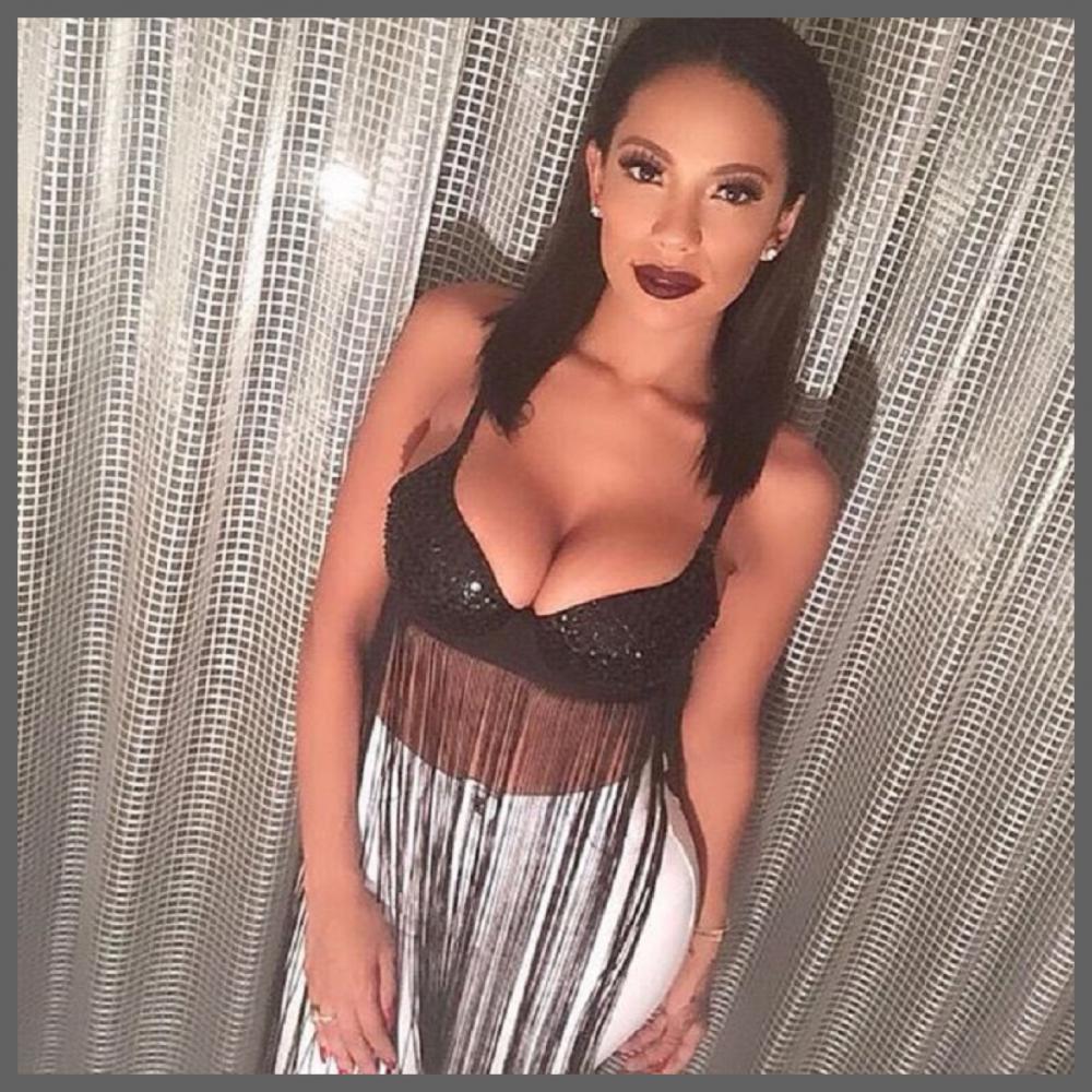 Erica mena nude