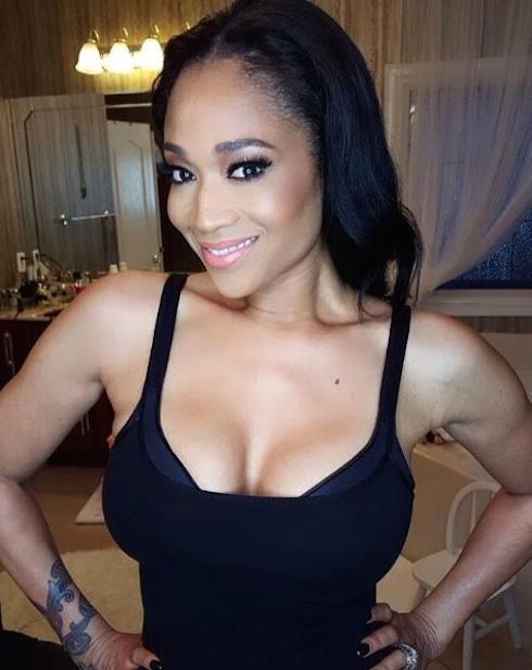 Mimi Faust Sex Tape Porn - Mimi Faust and Nikko Smith Tape [NSFW!] - Black Celebs Leaked