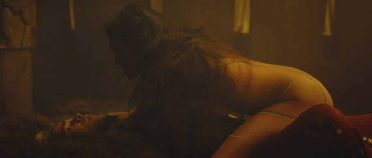 Rosario Dawson Nude Fappening Leak W Pussy Pics