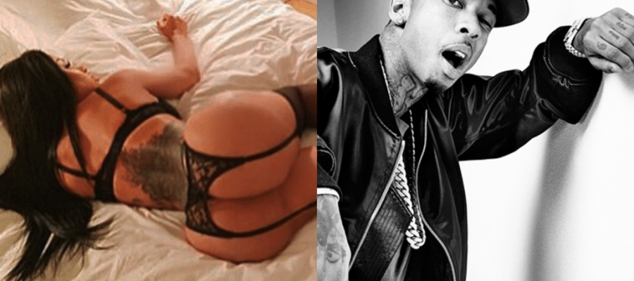 Blacc Chyna - Blac Chyna And Tyga's Sex Tape Scandal Is Getting Heated ...