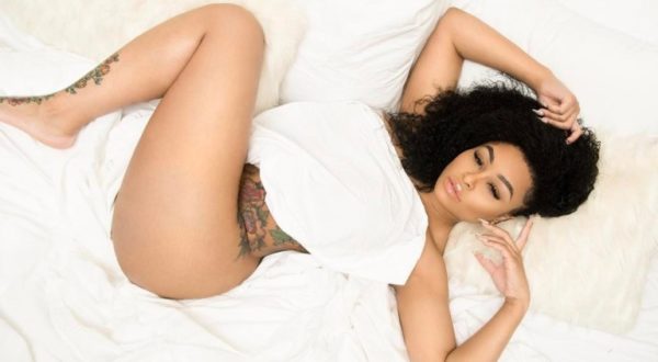 Black Girl Rappers Nude - Black Celebs Leaked â‹† Nude Photos, Sex Tapes and Fappening ...