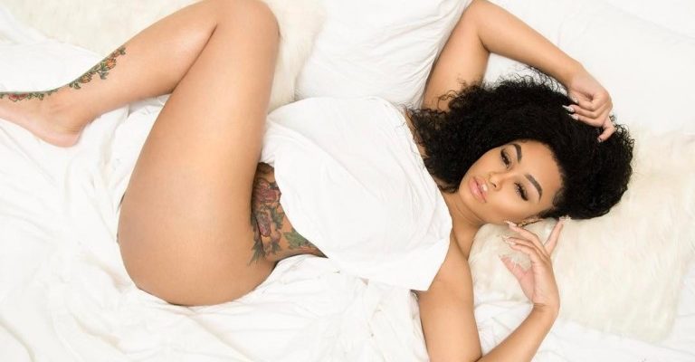 768px x 400px - Wow! Blac Chyna NUDE HQ Leaked Pics [ NEW ]