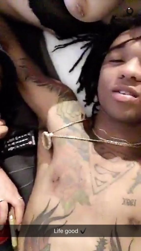 576px x 1024px - WATCH: Swae Lee Sex Tape Leaked From His Instagram! â€“ Black Celebs Leaked