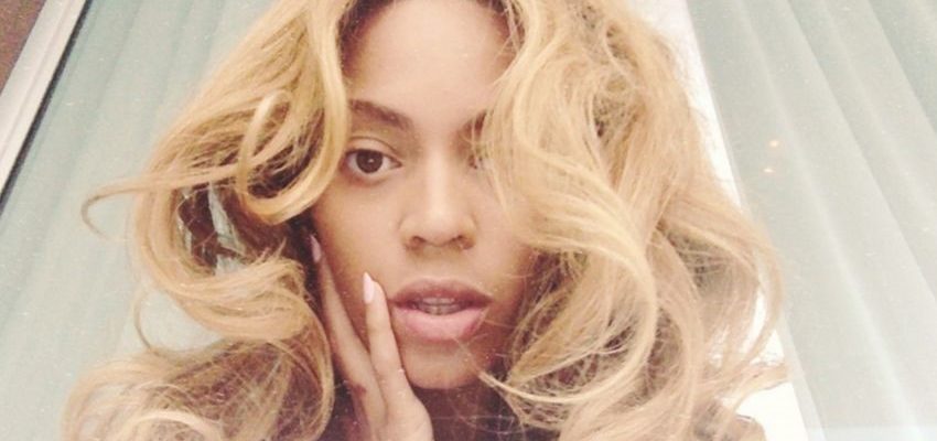 Beyonce Knowles â€“ Black Celebs Leaked